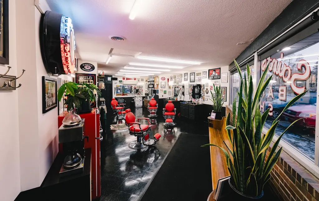 Saints Coast Barber Shop — Barber shop in St Paul
